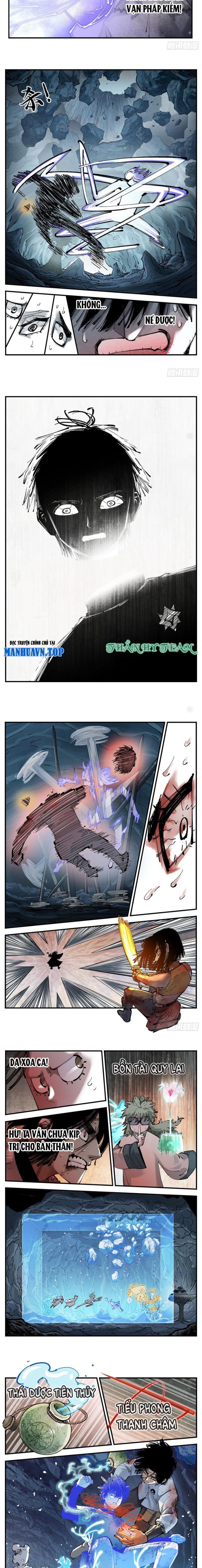 Nhật Nguyệt Đồng Thác Chap 218 - Next Chap 219