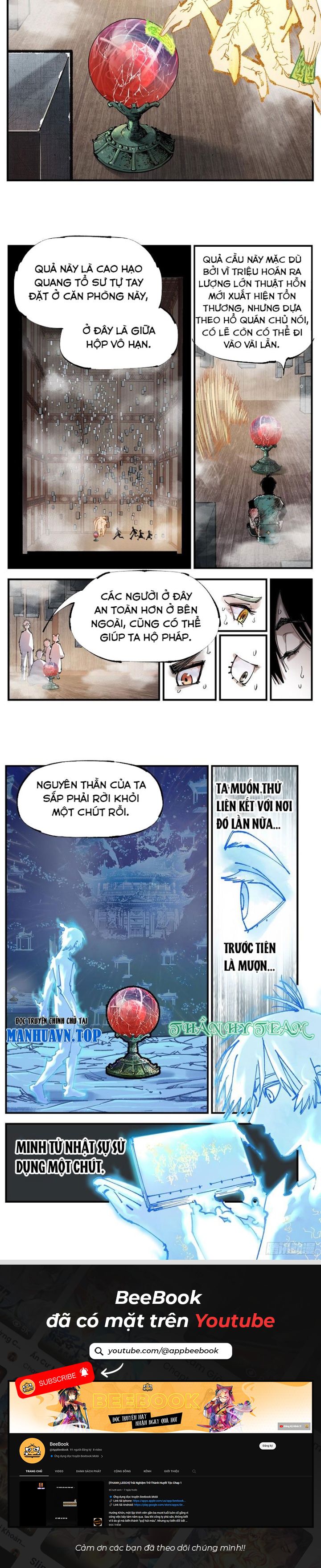 Nhật Nguyệt Đồng Thác Chap 218 - Next Chap 219