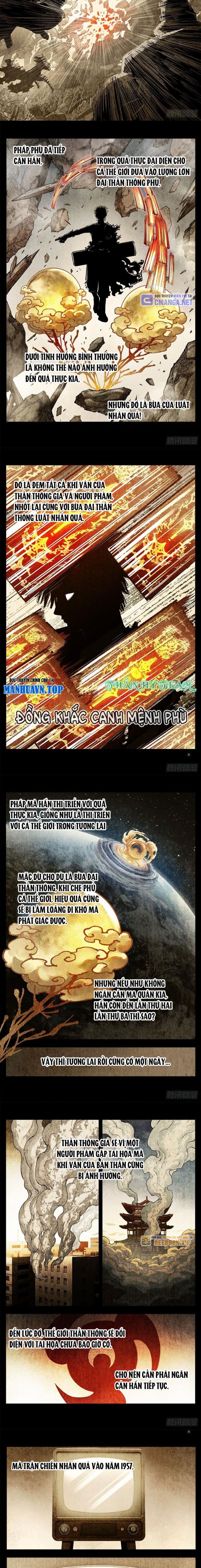 Nhật Nguyệt Đồng Thác Chap 219 - Next Chap 220