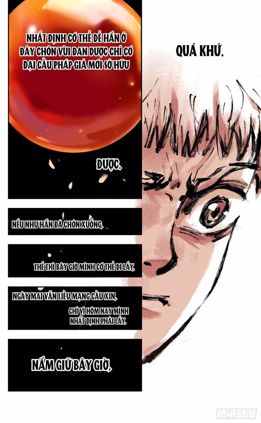 Nhật Nguyệt Đồng Thác Chap 22 - Next Chap 23