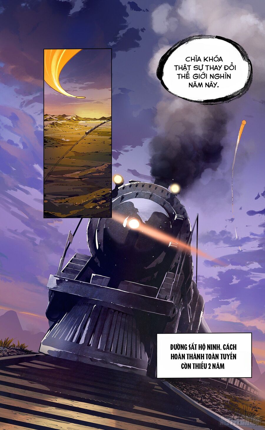 Nhật Nguyệt Đồng Thác Chap 22 - Next Chap 23