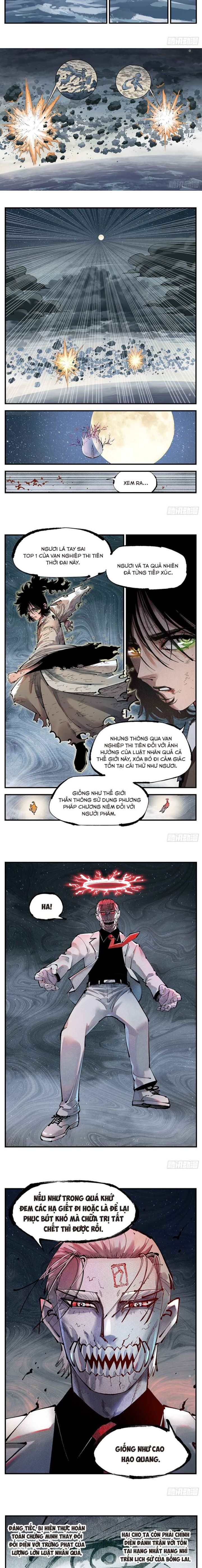 Nhật Nguyệt Đồng Thác Chap 220 - Next Chap 221