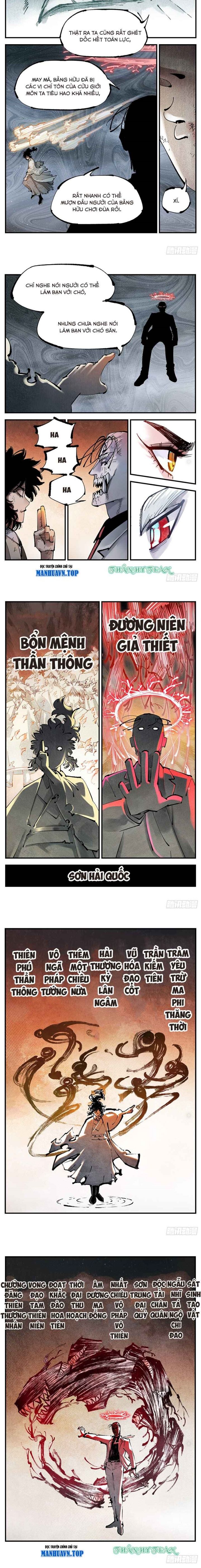 Nhật Nguyệt Đồng Thác Chap 220 - Next Chap 221