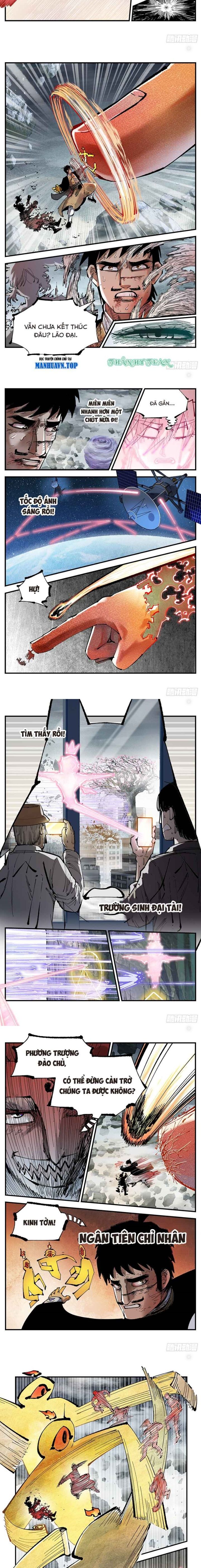 Nhật Nguyệt Đồng Thác Chap 221 - Next Chap 222