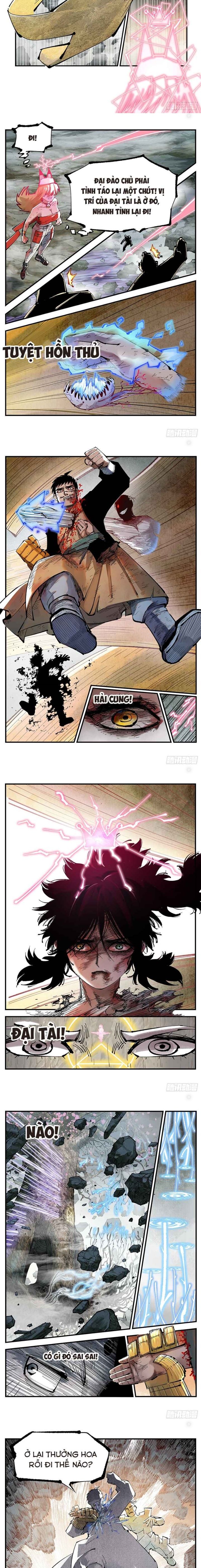 Nhật Nguyệt Đồng Thác Chap 221 - Next Chap 222