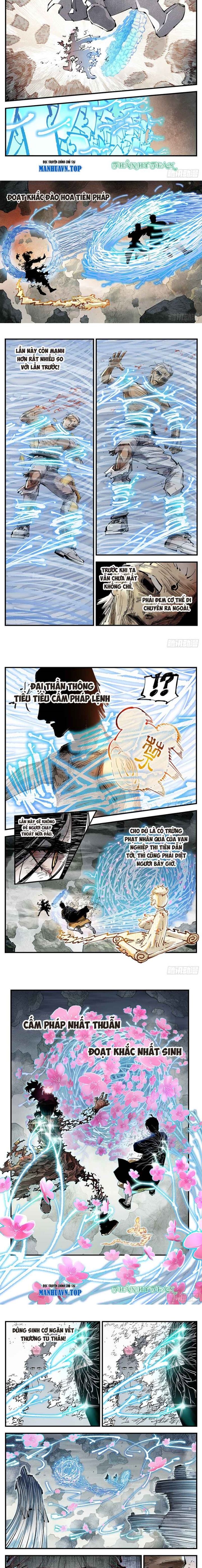 Nhật Nguyệt Đồng Thác Chap 221 - Next Chap 222