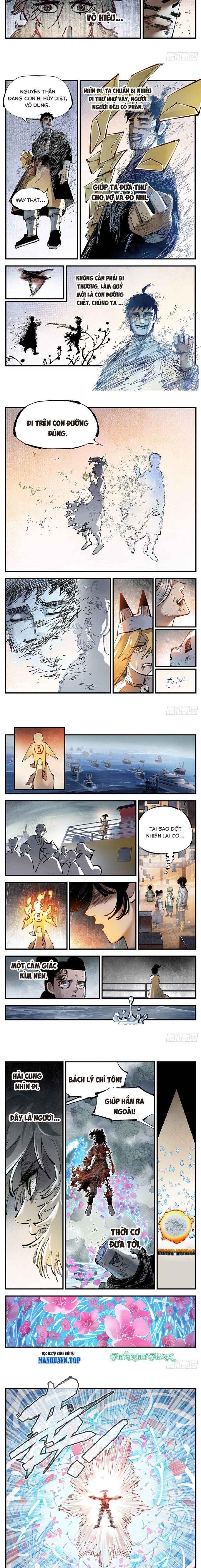 Nhật Nguyệt Đồng Thác Chap 221 - Next Chap 222