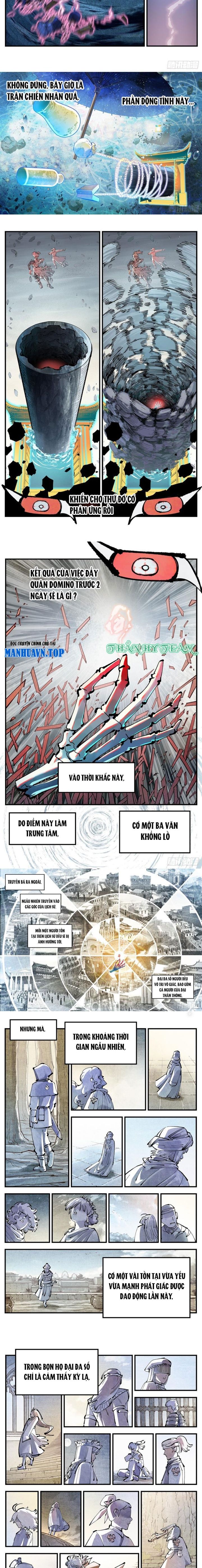 Nhật Nguyệt Đồng Thác Chap 223 - Next Chap 224
