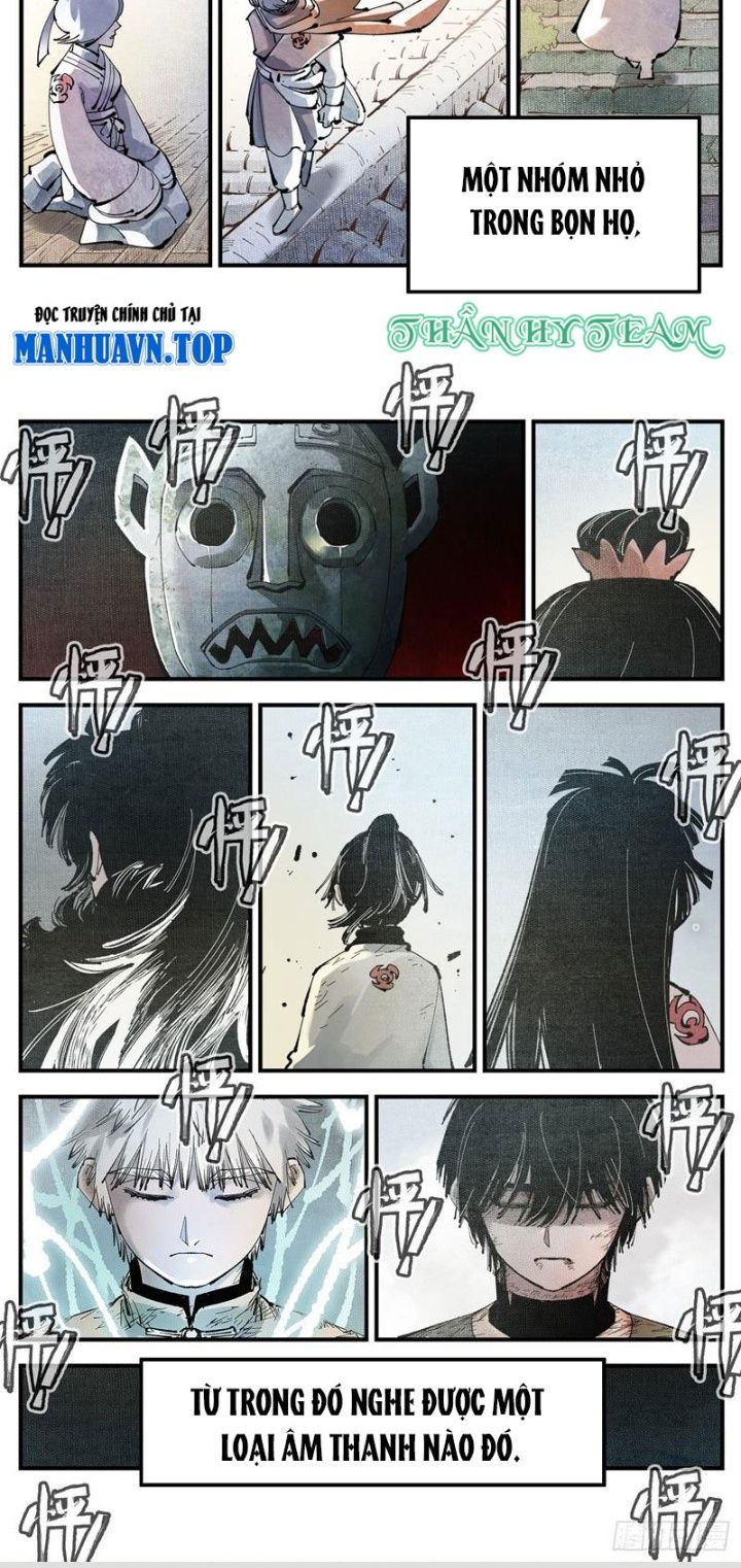 Nhật Nguyệt Đồng Thác Chap 223 - Next Chap 224