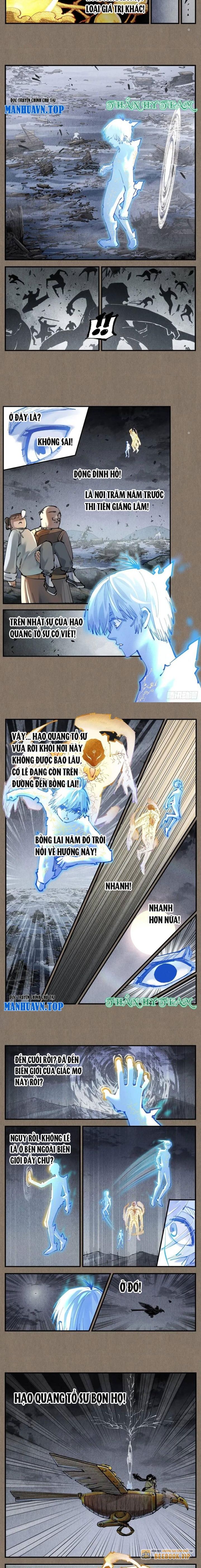 Nhật Nguyệt Đồng Thác Chap 225 - Next Chap 226