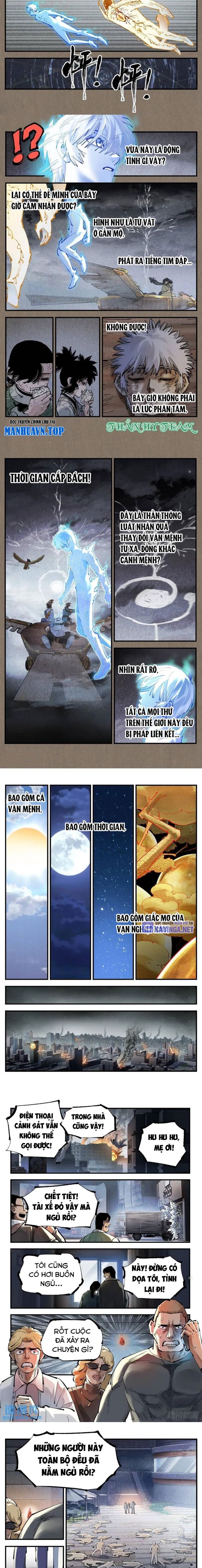 Nhật Nguyệt Đồng Thác Chap 225 - Next Chap 226