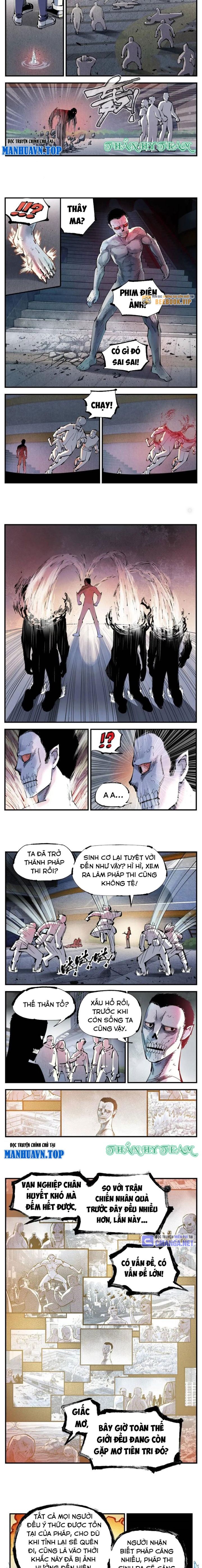 Nhật Nguyệt Đồng Thác Chap 225 - Next Chap 226