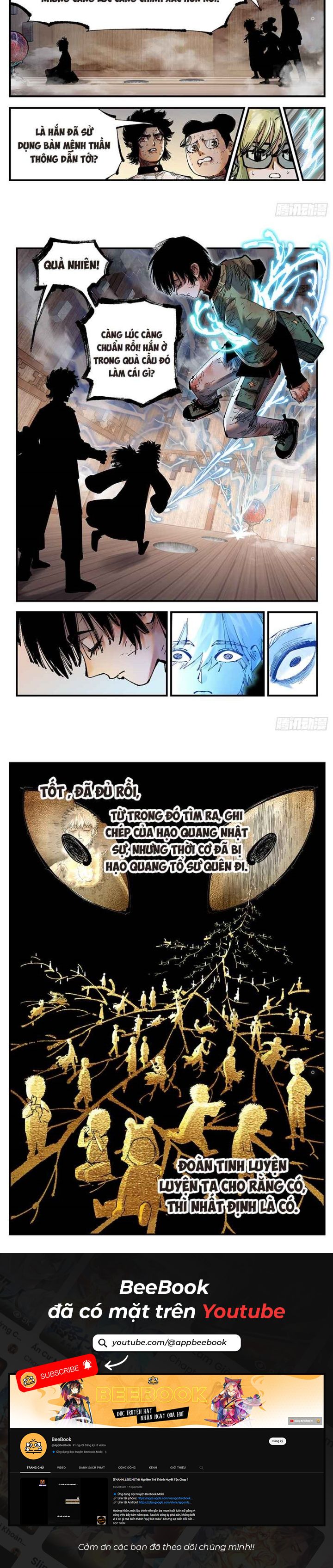 Nhật Nguyệt Đồng Thác Chap 226 - Next Chap 227