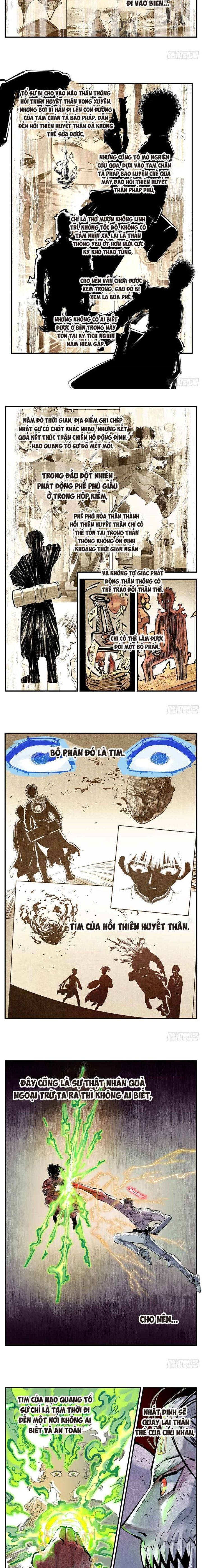 Nhật Nguyệt Đồng Thác Chap 227 - Next Chap 228