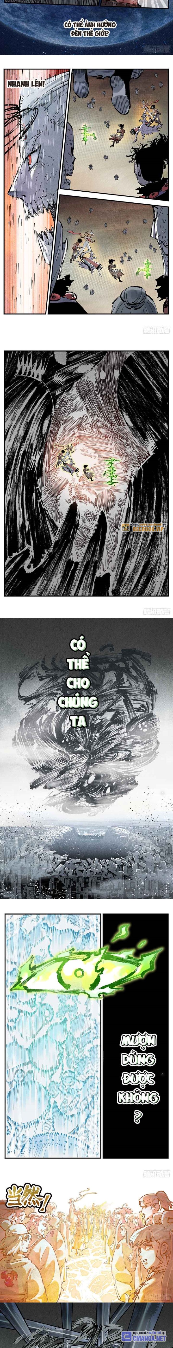 Nhật Nguyệt Đồng Thác Chap 228 - Next Chap 229