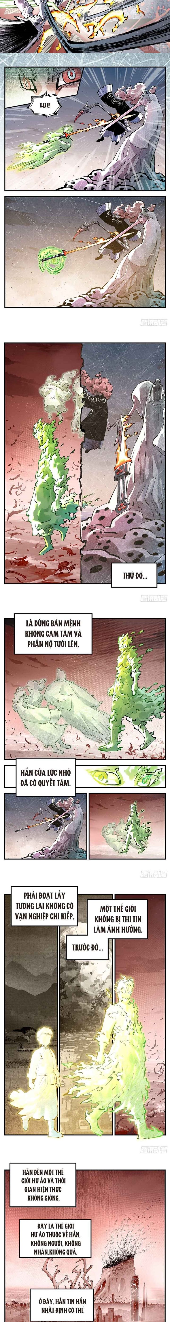 Nhật Nguyệt Đồng Thác Chap 229 - Next Chap 230