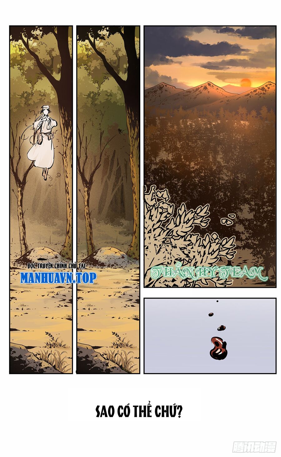 Nhật Nguyệt Đồng Thác Chap 23 - Next Chap 24