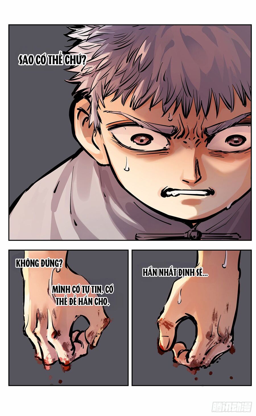 Nhật Nguyệt Đồng Thác Chap 23 - Next Chap 24