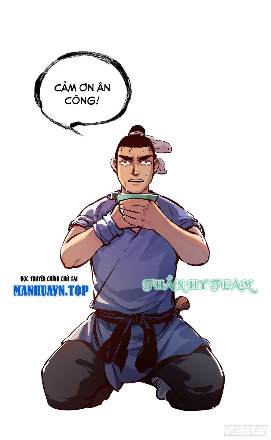 Nhật Nguyệt Đồng Thác Chap 23 - Next Chap 24