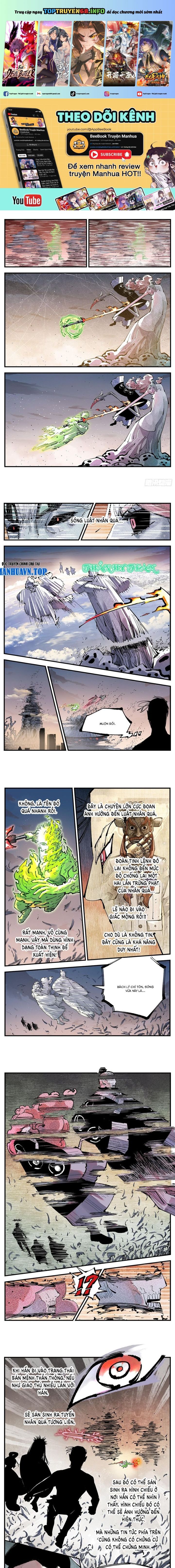 Nhật Nguyệt Đồng Thác Chap 230 - Next Chap 231