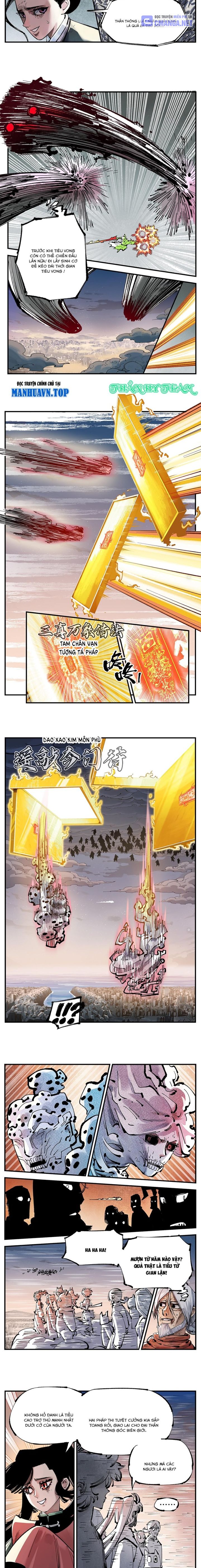 Nhật Nguyệt Đồng Thác Chap 230 - Next Chap 231