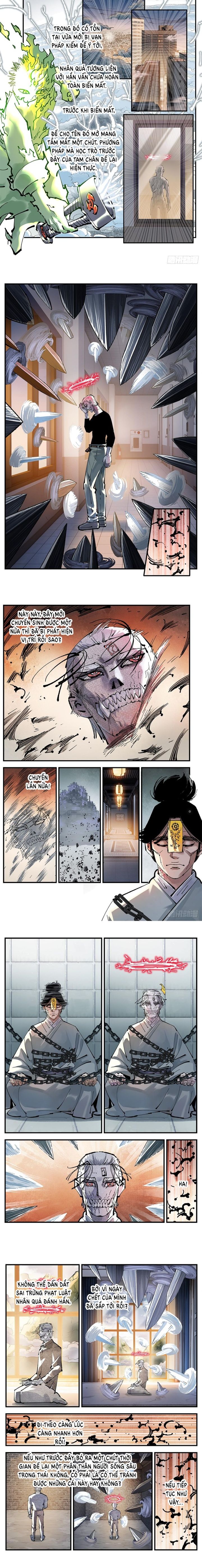 Nhật Nguyệt Đồng Thác Chap 230 - Next Chap 231