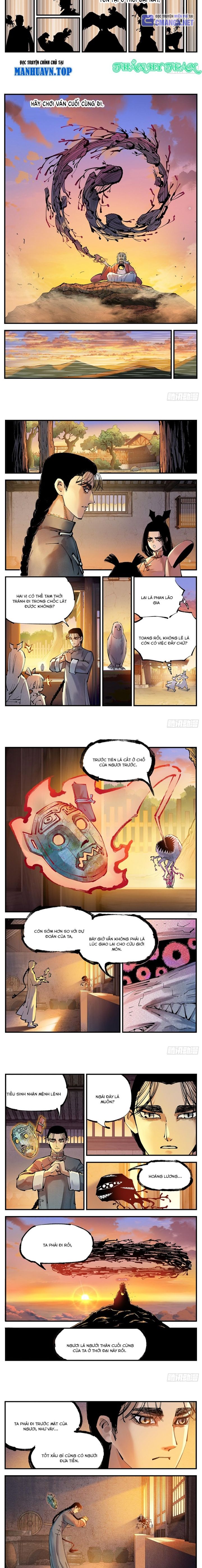 Nhật Nguyệt Đồng Thác Chap 231 - Next Chap 232