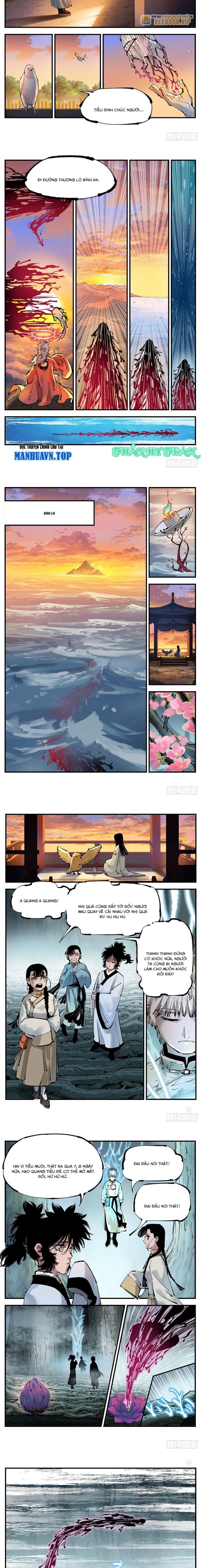 Nhật Nguyệt Đồng Thác Chap 231 - Next Chap 232