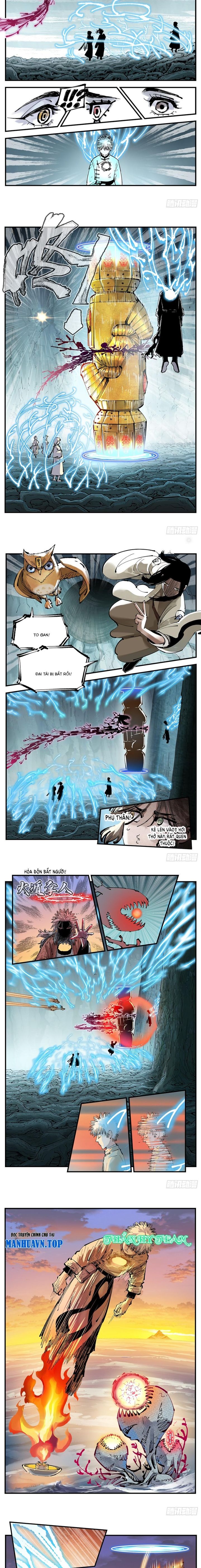 Nhật Nguyệt Đồng Thác Chap 231 - Next Chap 232