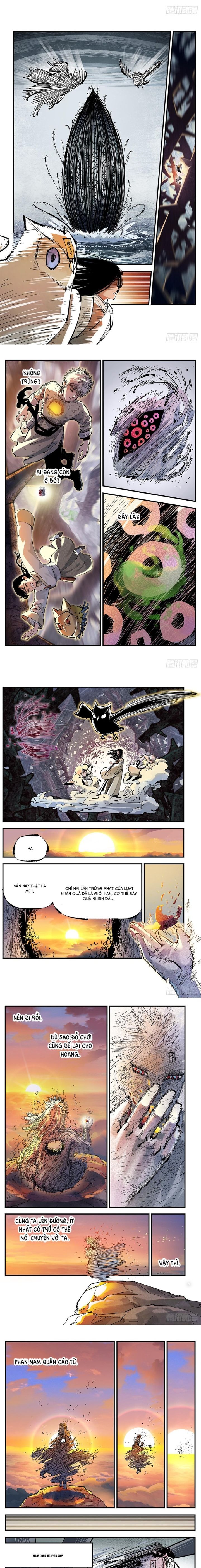 Nhật Nguyệt Đồng Thác Chap 231 - Next Chap 232