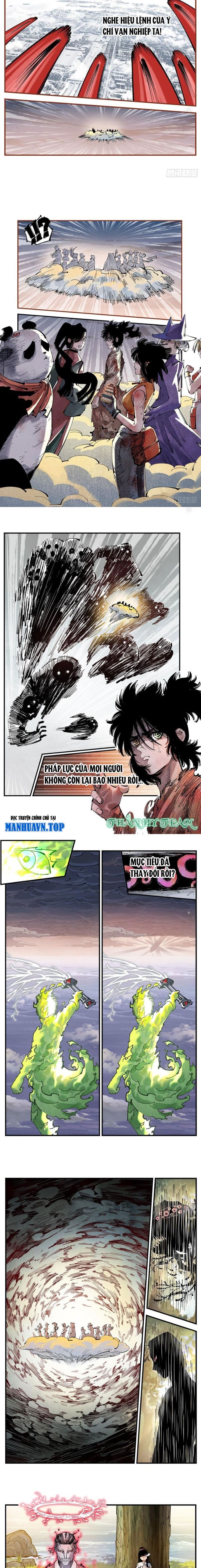 Nhật Nguyệt Đồng Thác Chap 232 - Next Chap 233