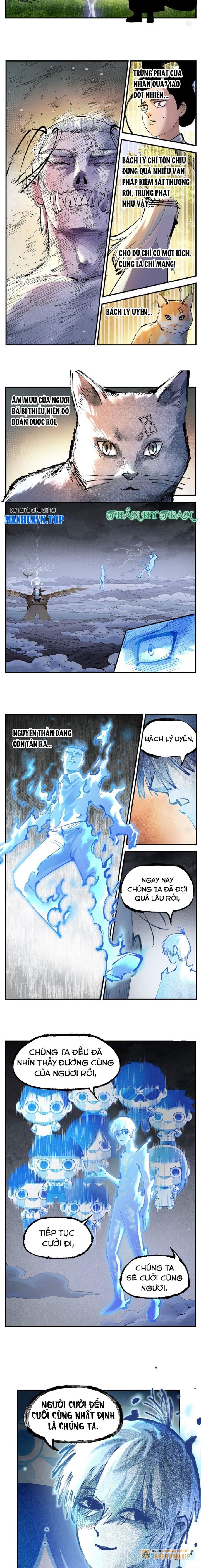 Nhật Nguyệt Đồng Thác Chap 233 - Next Chap 234