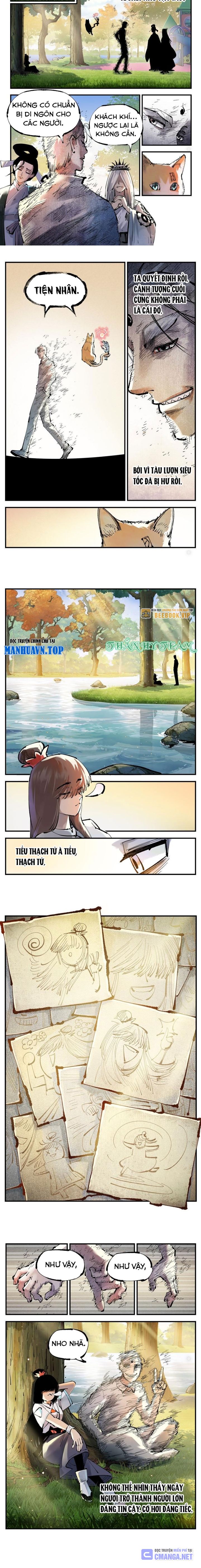 Nhật Nguyệt Đồng Thác Chap 233 - Next Chap 234