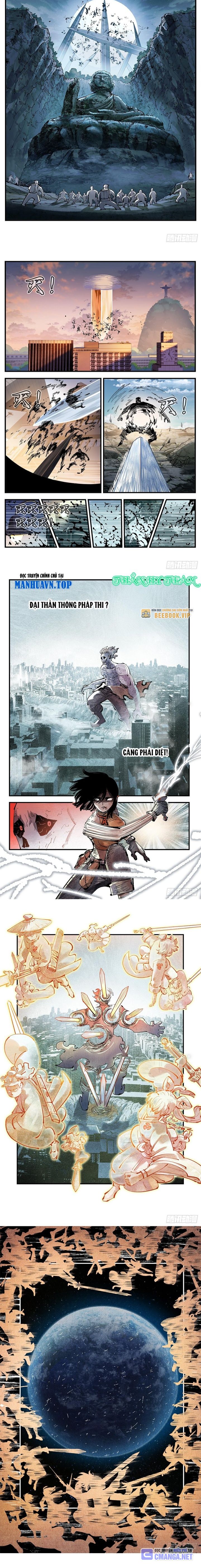 Nhật Nguyệt Đồng Thác Chap 234 - Next Chap 235