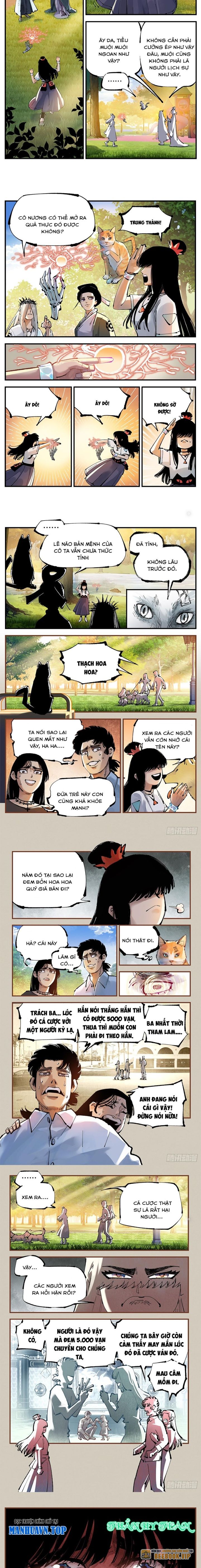 Nhật Nguyệt Đồng Thác Chap 235 - Next Chap 236