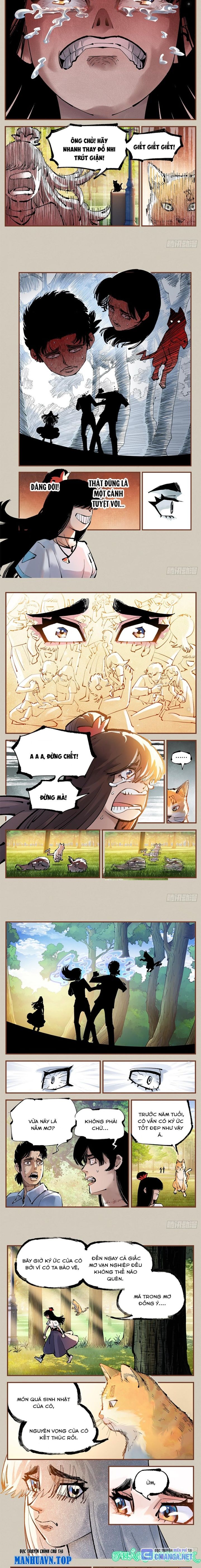 Nhật Nguyệt Đồng Thác Chap 235 - Next Chap 236