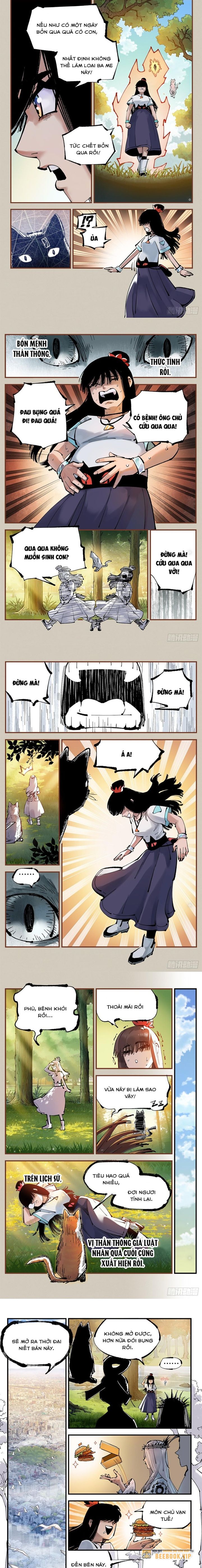 Nhật Nguyệt Đồng Thác Chap 235 - Next Chap 236