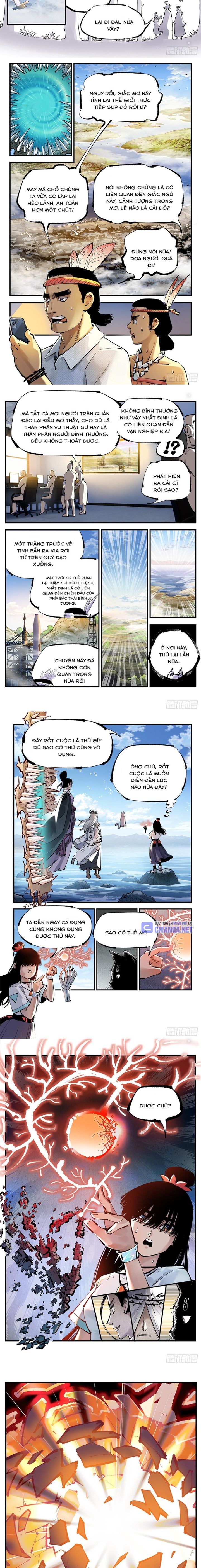 Nhật Nguyệt Đồng Thác Chap 235 - Next Chap 236