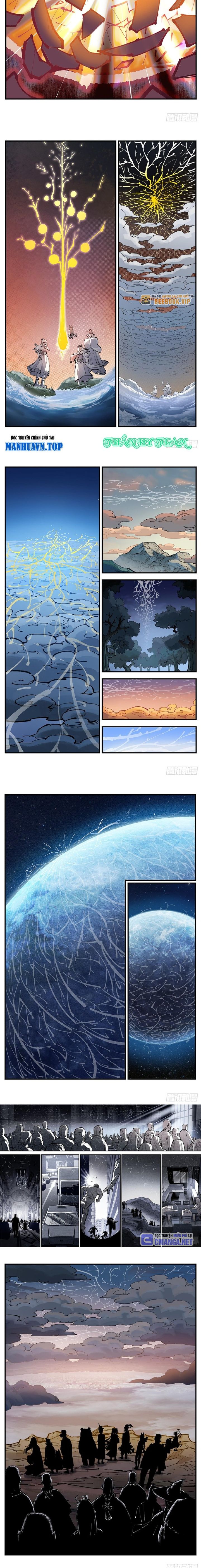 Nhật Nguyệt Đồng Thác Chap 235 - Next Chap 236