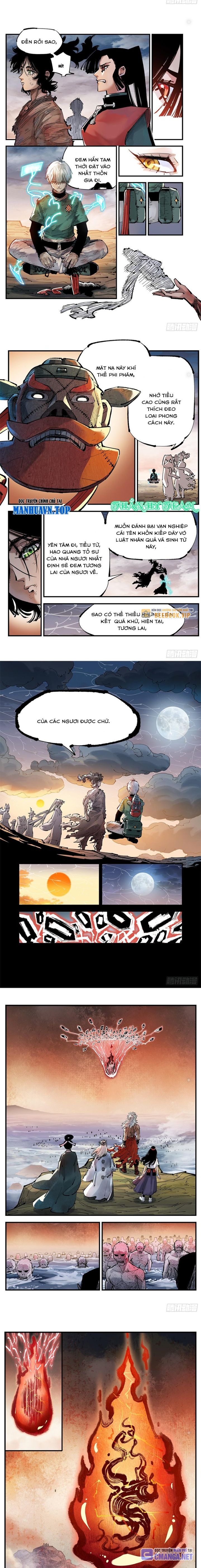 Nhật Nguyệt Đồng Thác Chap 235 - Next Chap 236