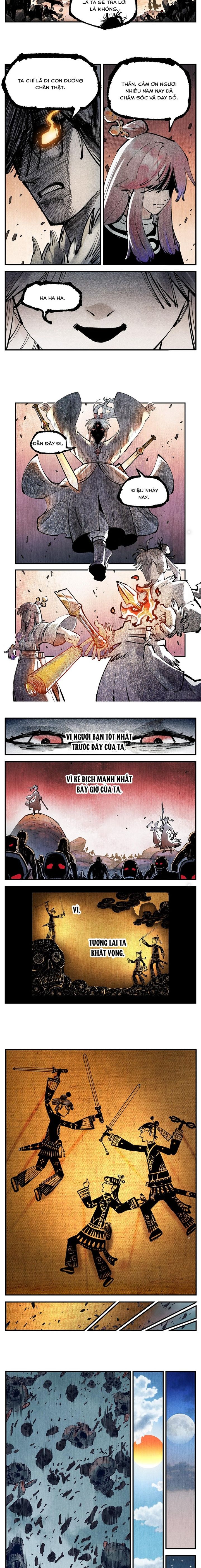 Nhật Nguyệt Đồng Thác Chap 236 - Next Chap 237