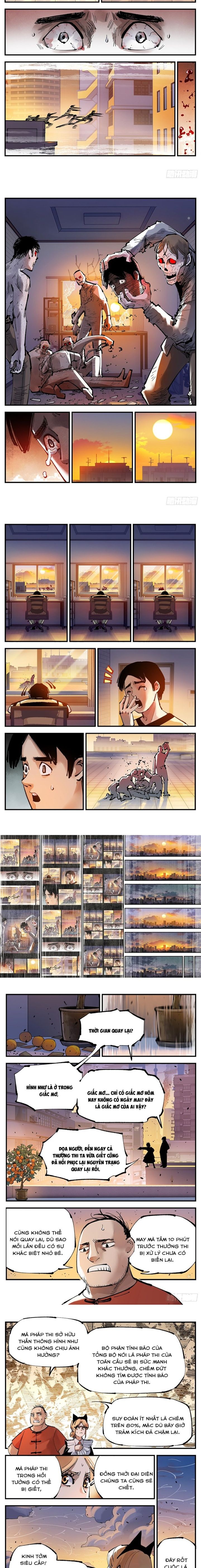 Nhật Nguyệt Đồng Thác Chap 236 - Next Chap 237