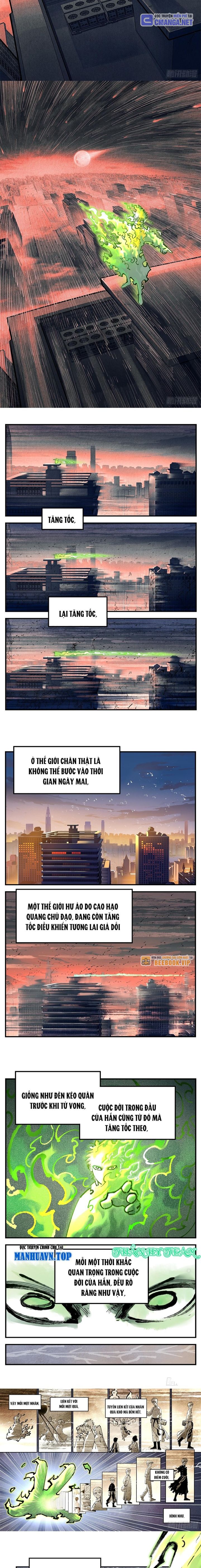 Nhật Nguyệt Đồng Thác Chap 237 - Next Chap 238