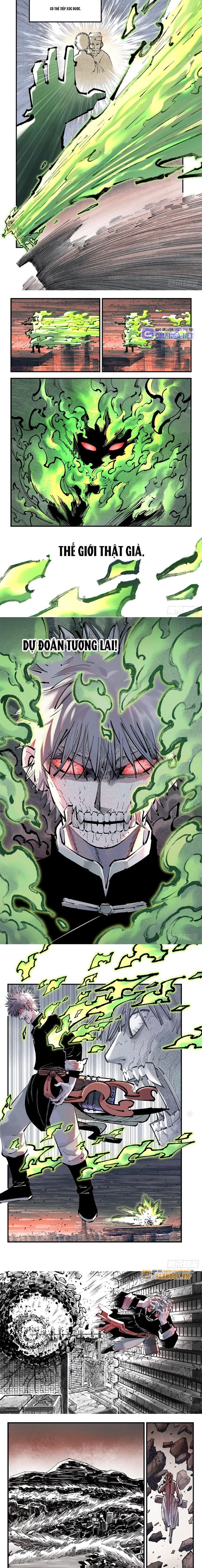 Nhật Nguyệt Đồng Thác Chap 237 - Next Chap 238