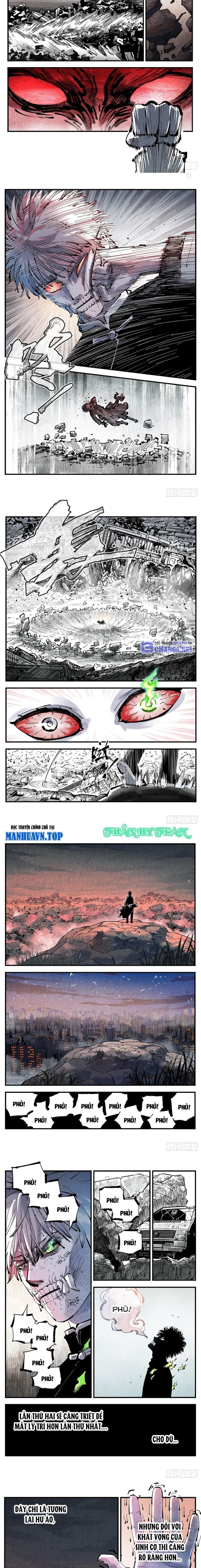 Nhật Nguyệt Đồng Thác Chap 237 - Next Chap 238