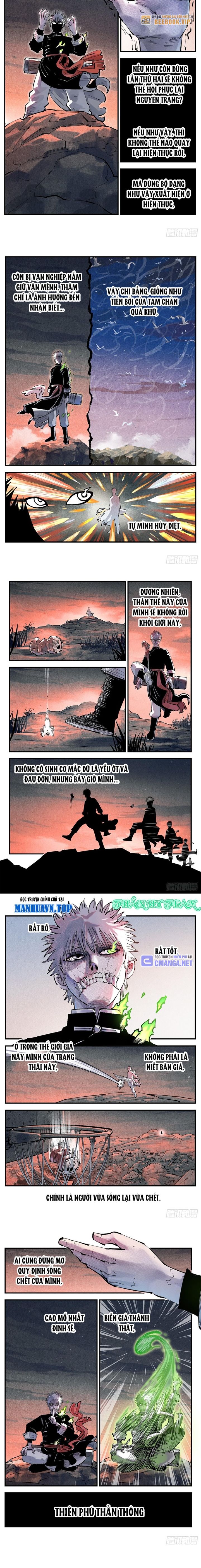 Nhật Nguyệt Đồng Thác Chap 237 - Next Chap 238