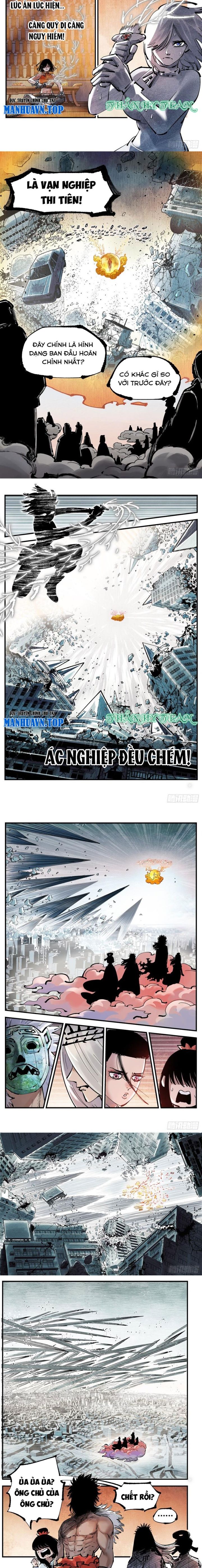 Nhật Nguyệt Đồng Thác Chap 238 - Next Chap 239