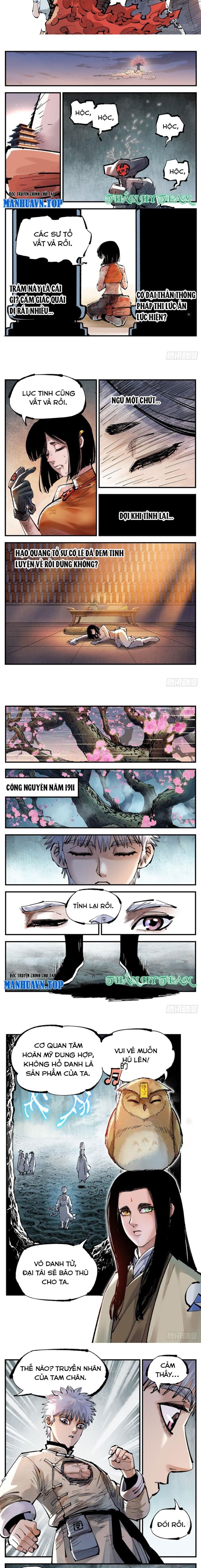 Nhật Nguyệt Đồng Thác Chap 238 - Next Chap 239