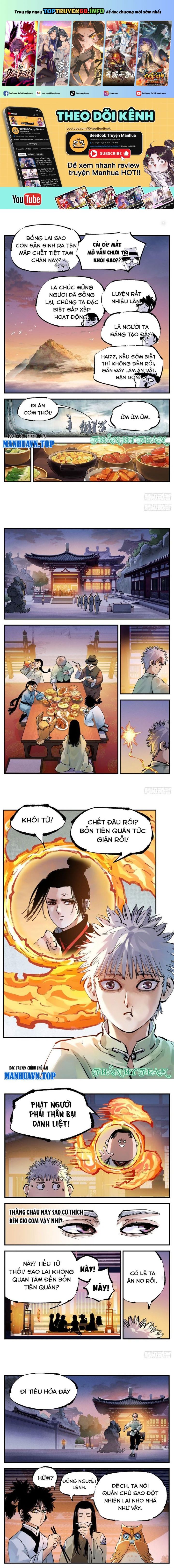 Nhật Nguyệt Đồng Thác Chap 239 - Next Chap 240