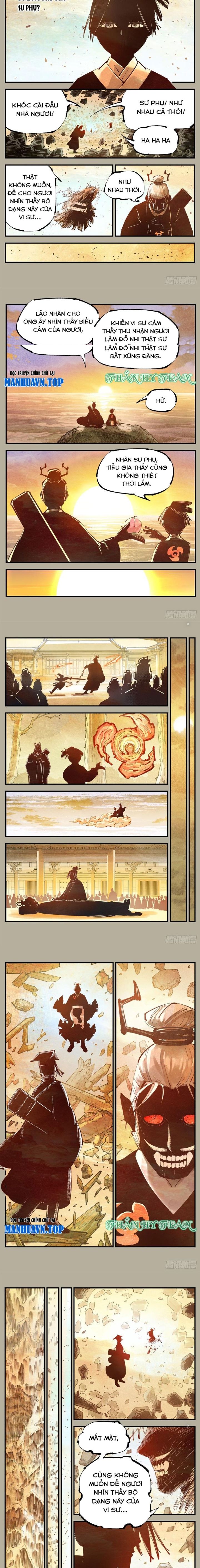 Nhật Nguyệt Đồng Thác Chap 239 - Next Chap 240